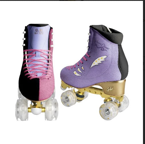 GH Dance Classic Roller Skates Color Jam (Vanguard or Jaboco frame)