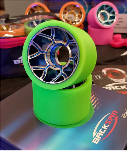 VNLA Backspin ASTRO Wheels (Indoor) 96A 98A