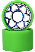 VNLA Backspin ASTRO Wheels (Indoor) 96A 98A