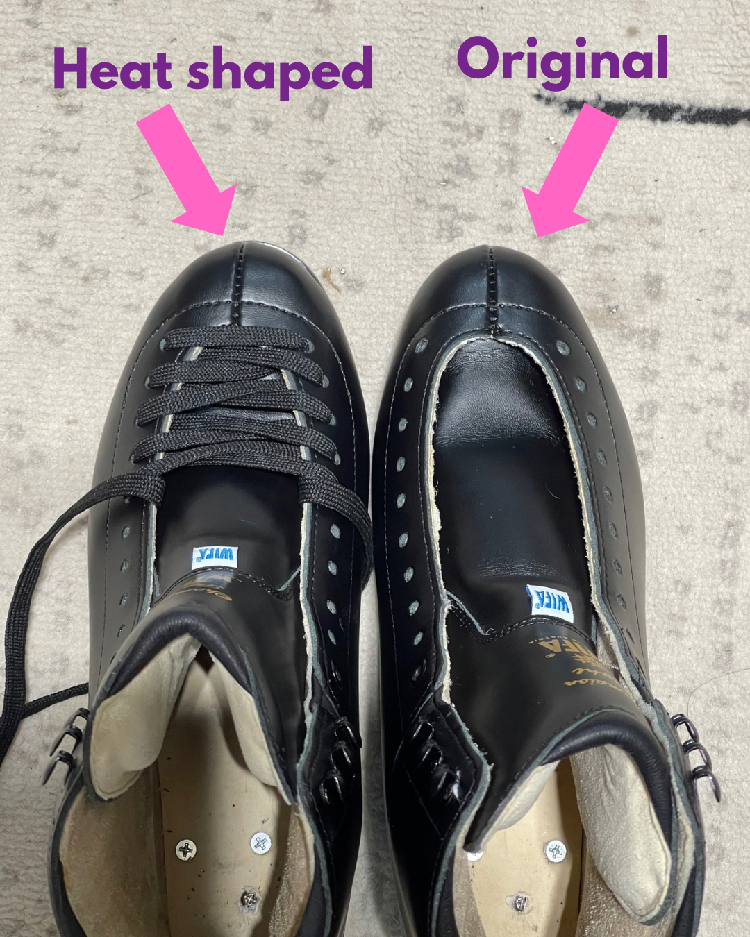 Custom Boot Shaping Service (LOCAL ONLY)