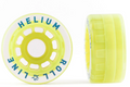 Roll-Line Helium Roller Wheels 63D (Indoor)