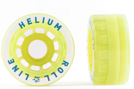 Roll-Line Helium Roller Wheels 63D (Indoor)