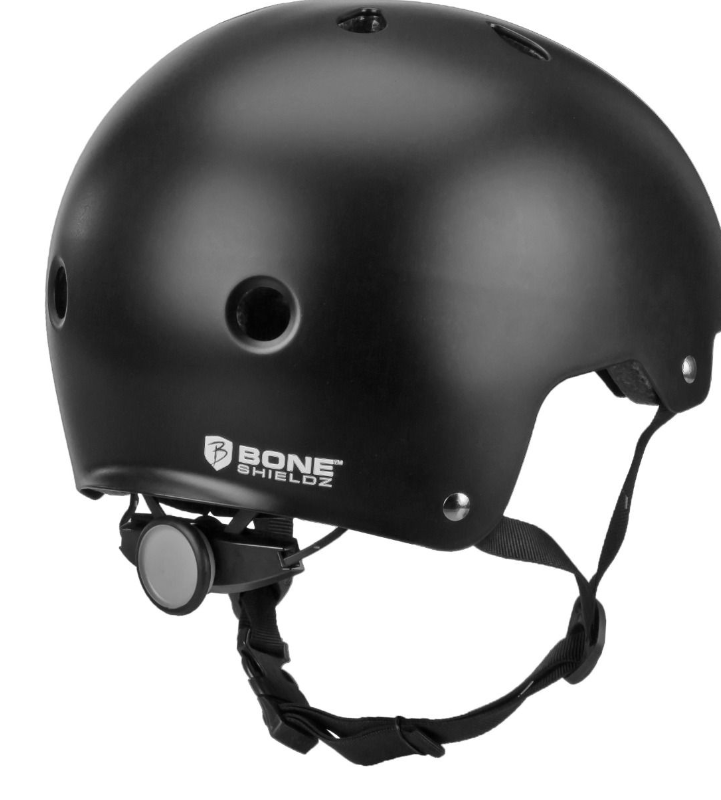 Boneshieldz Skate Helmet