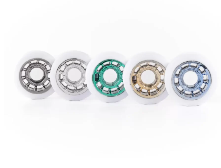 Roll-Line ICE Roller Indoor Wheels 61mm