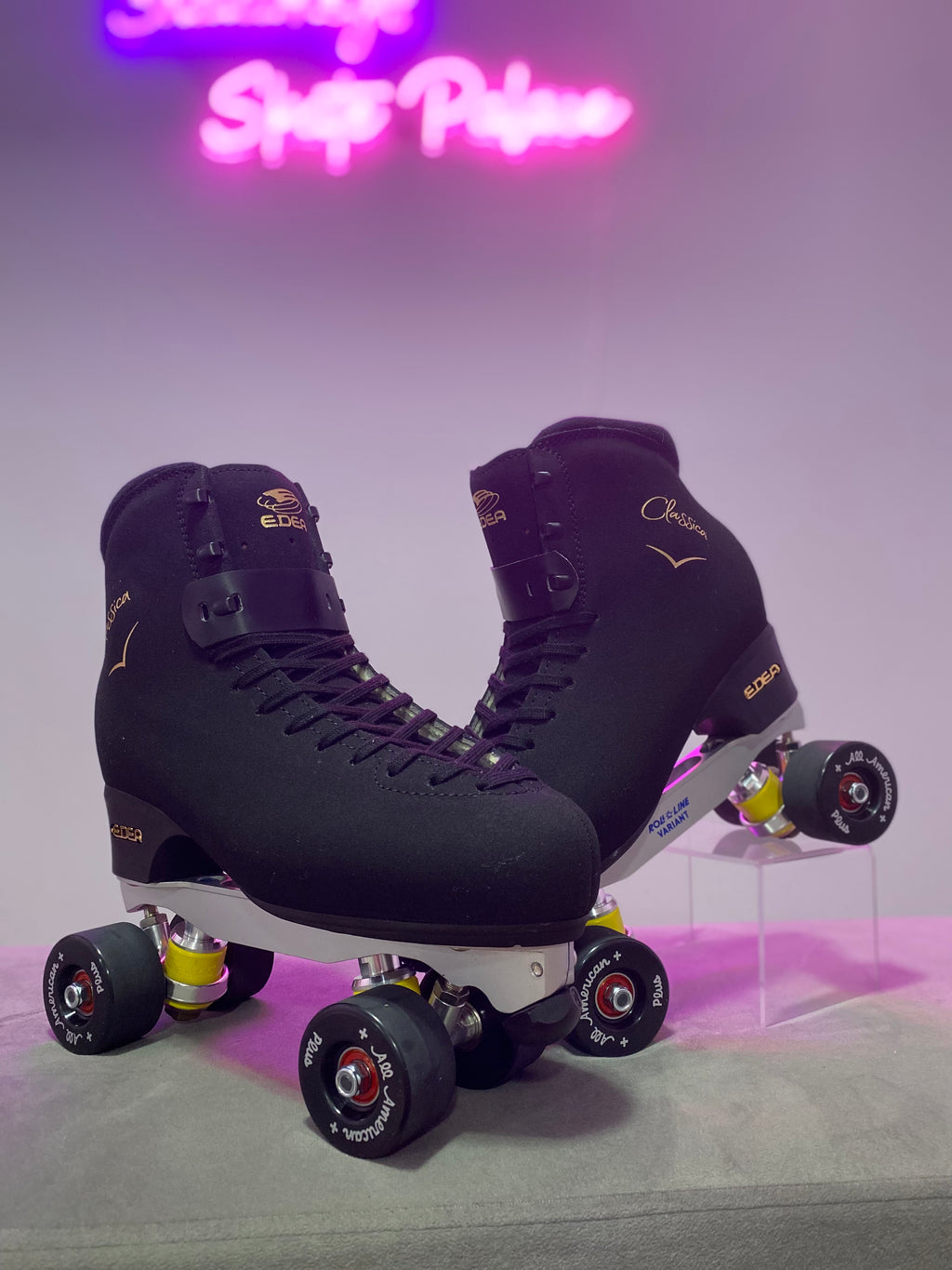 "The Break-Down" Edea w/ Variant M Frame