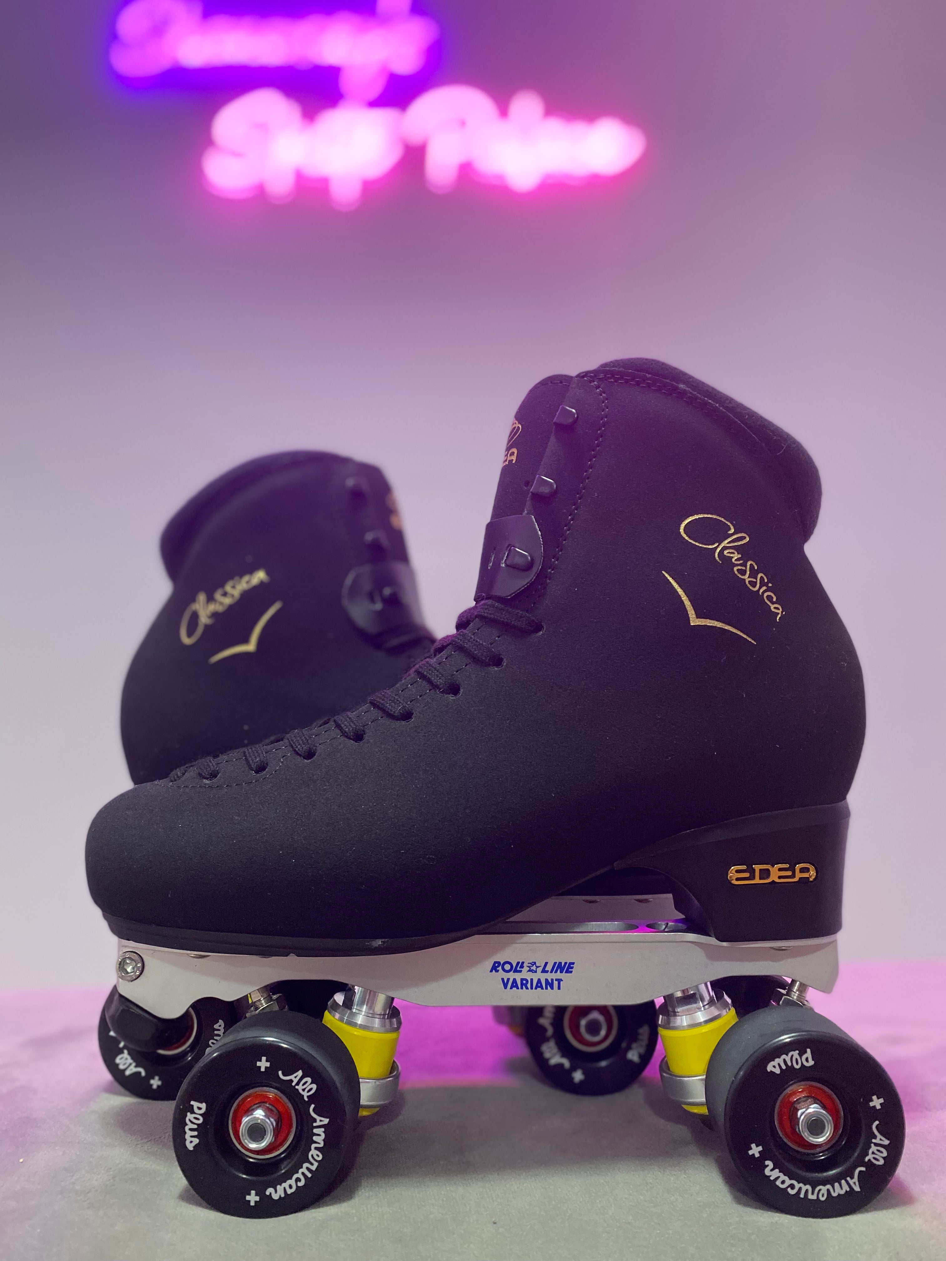 "The Break-Down" Edea w/ Variant M Frame