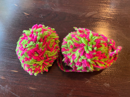 Pom Poms for Roller Skates