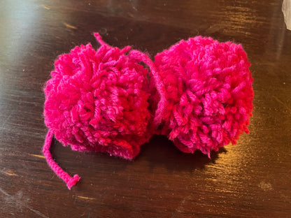 Pom Poms for Roller Skates