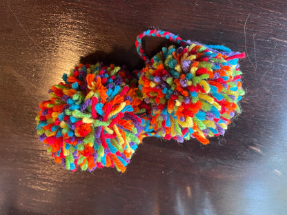 Pom Poms for Roller Skates