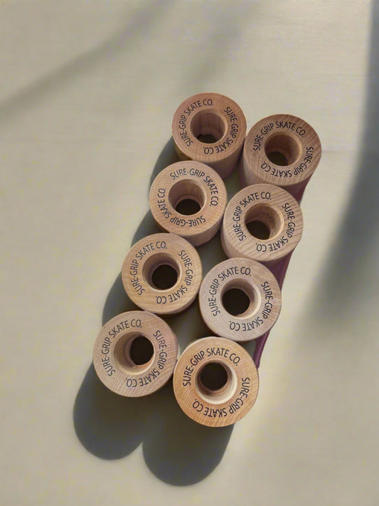 Sure-Grip Factory OEM Wood Indoor Wheels *VERY LIMITED QUANTITIES*