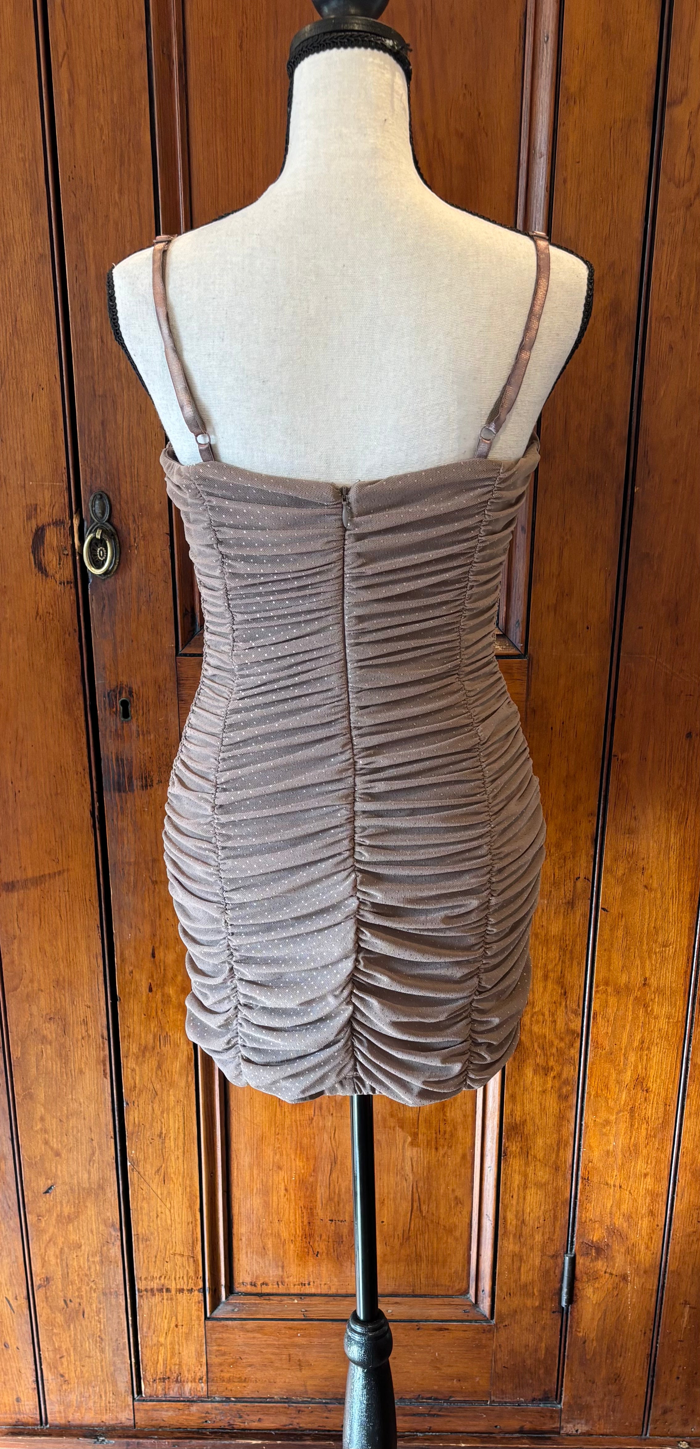 One of a Kind "The Anarchy" WIFA Nubuck Champion Light