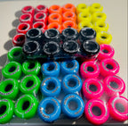 Sure-Grip Aerobic Hybrid Indoor/Outdoor Wheels 85A