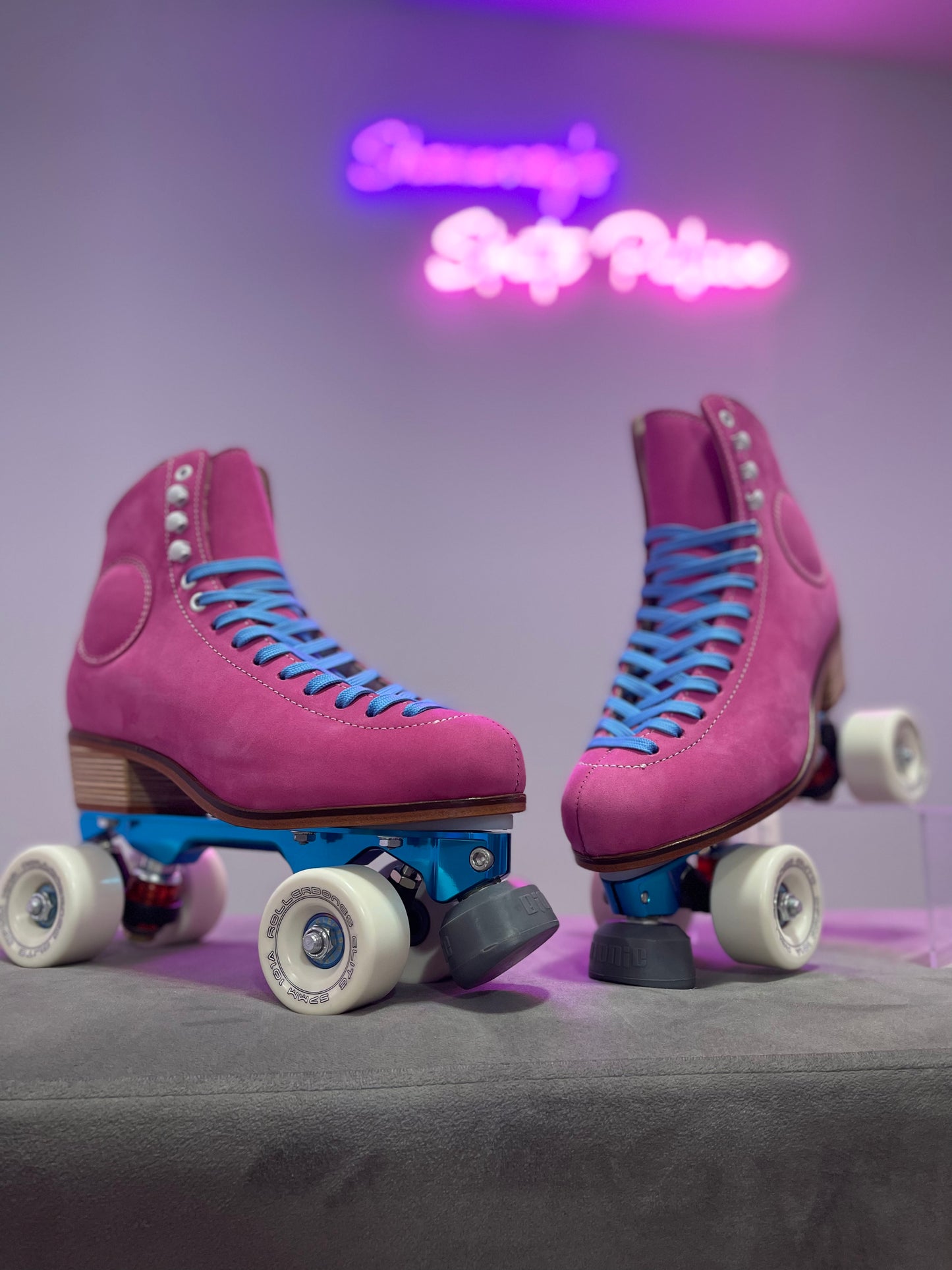 One of a Kind "Cotton Candy" WIFA Street Deluxe