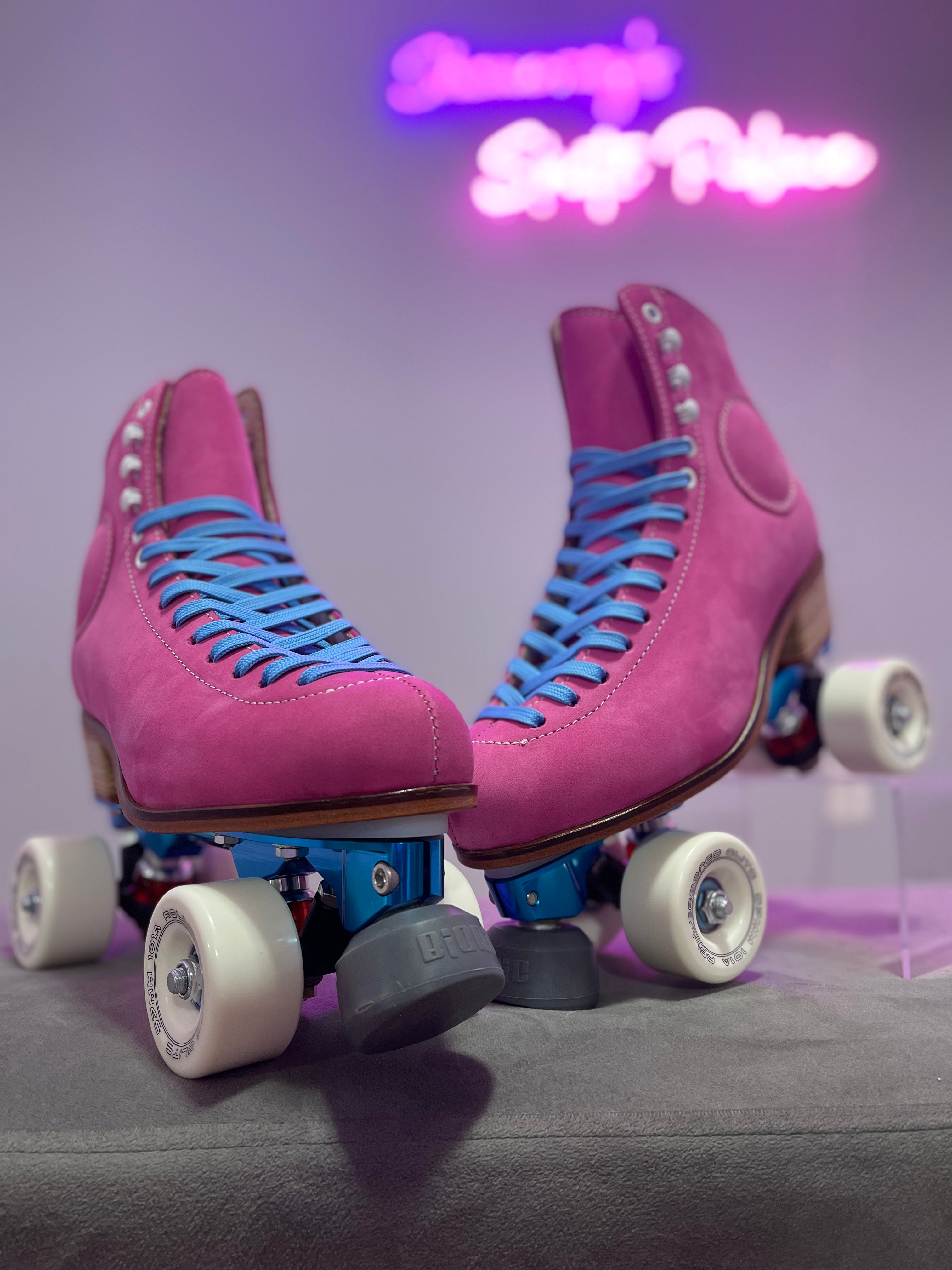 One of a Kind "Cotton Candy" WIFA Street Deluxe