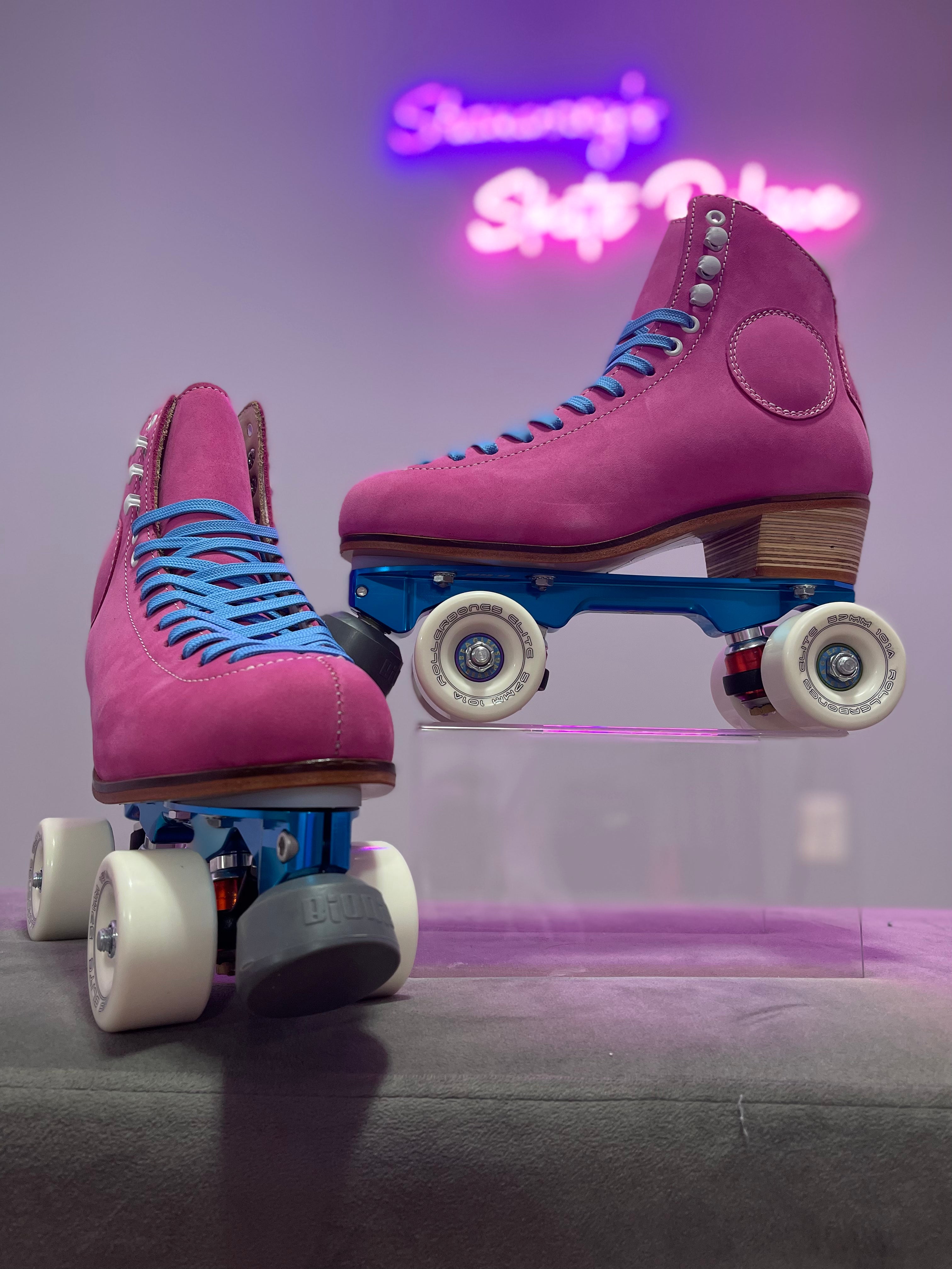 One of a Kind "Cotton Candy" WIFA Street Deluxe