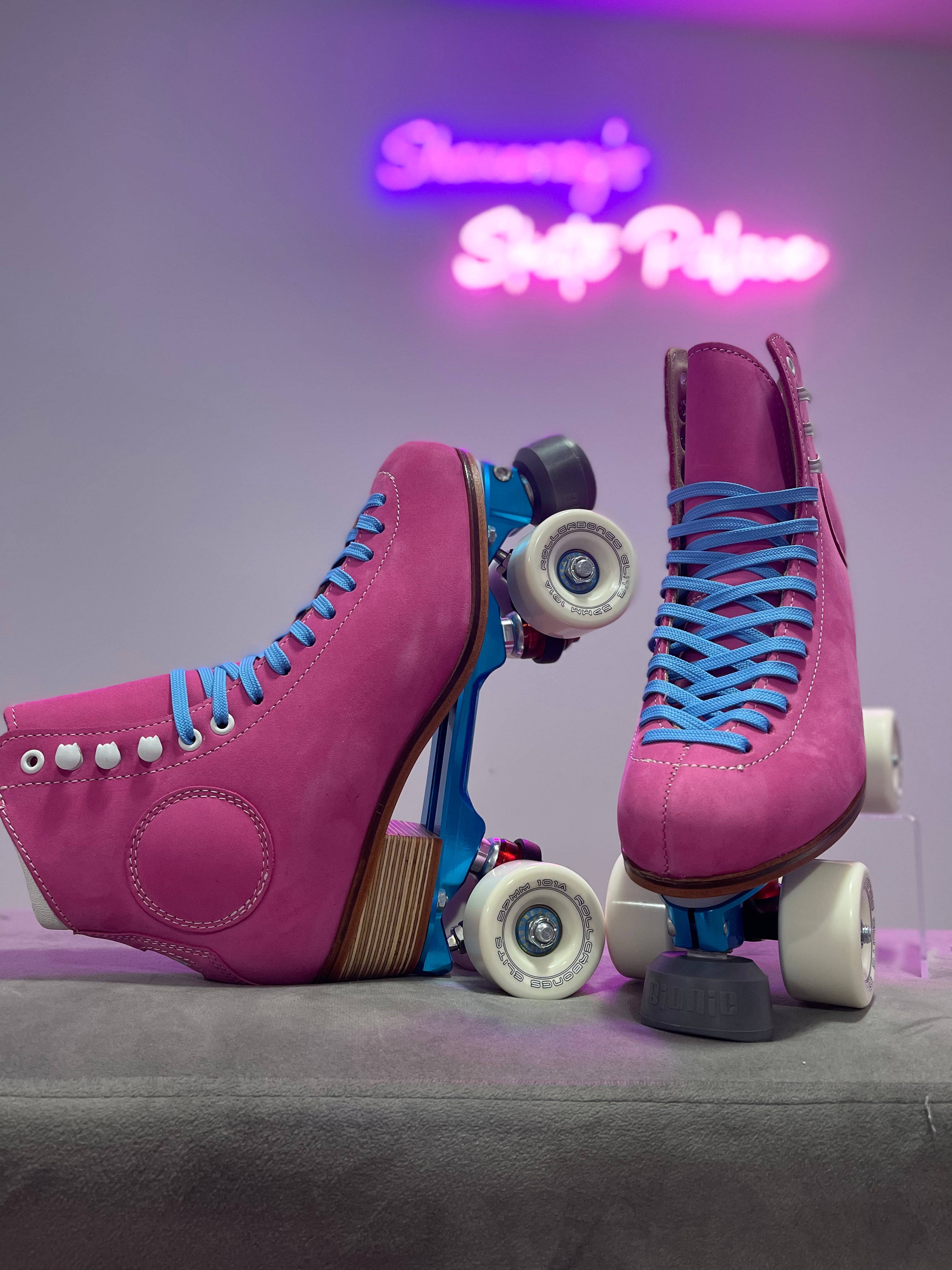 One of a Kind "Cotton Candy" WIFA Street Deluxe