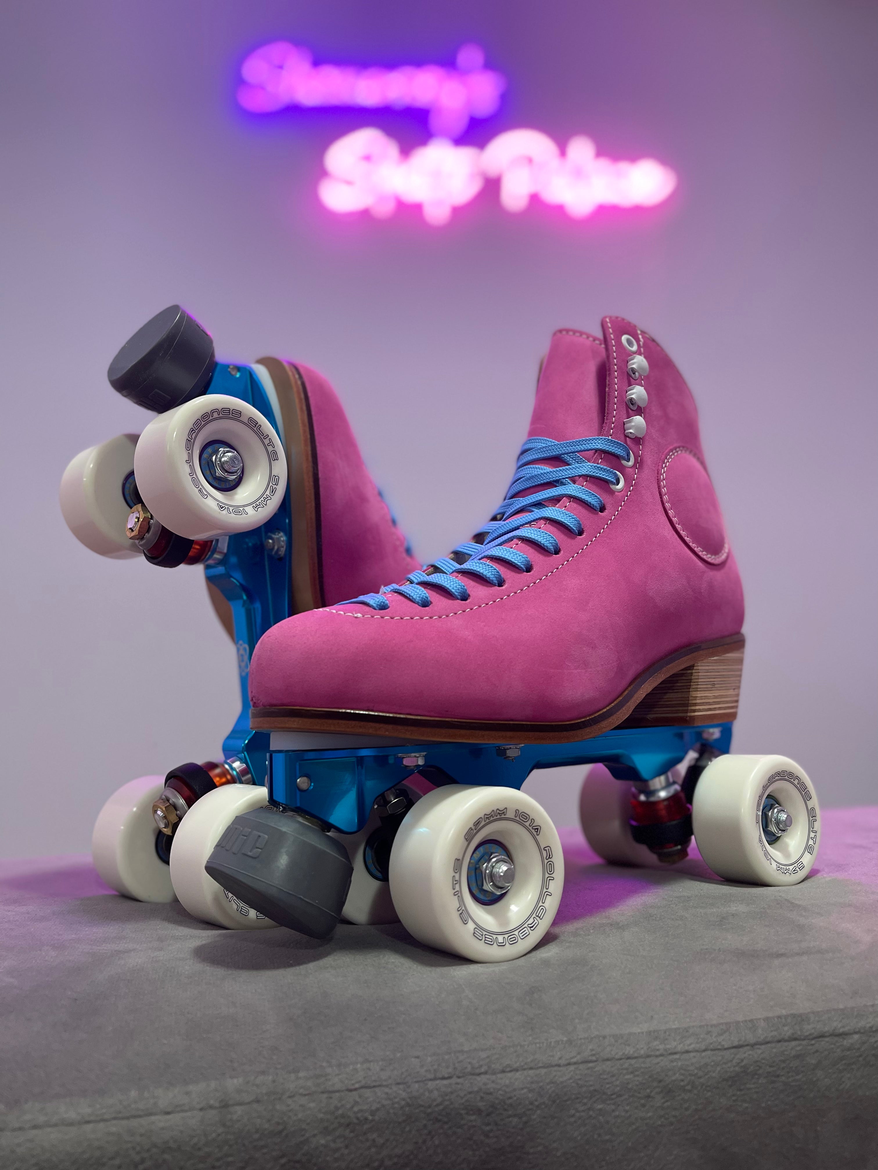 One of a Kind "Cotton Candy" WIFA Street Deluxe