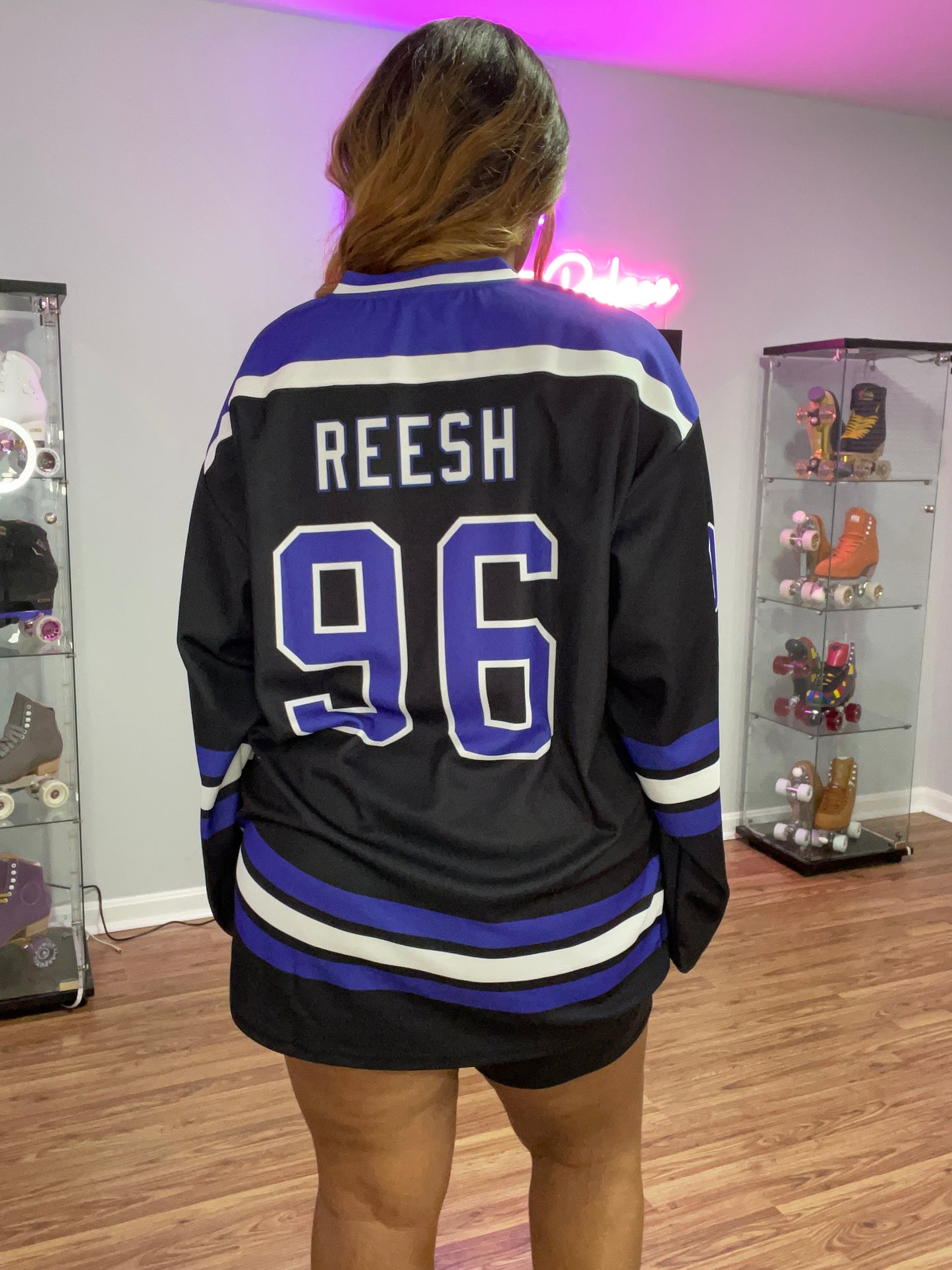 *LIMITED TIME* Custom Shauwney's Skate Palace Hockey Jersey