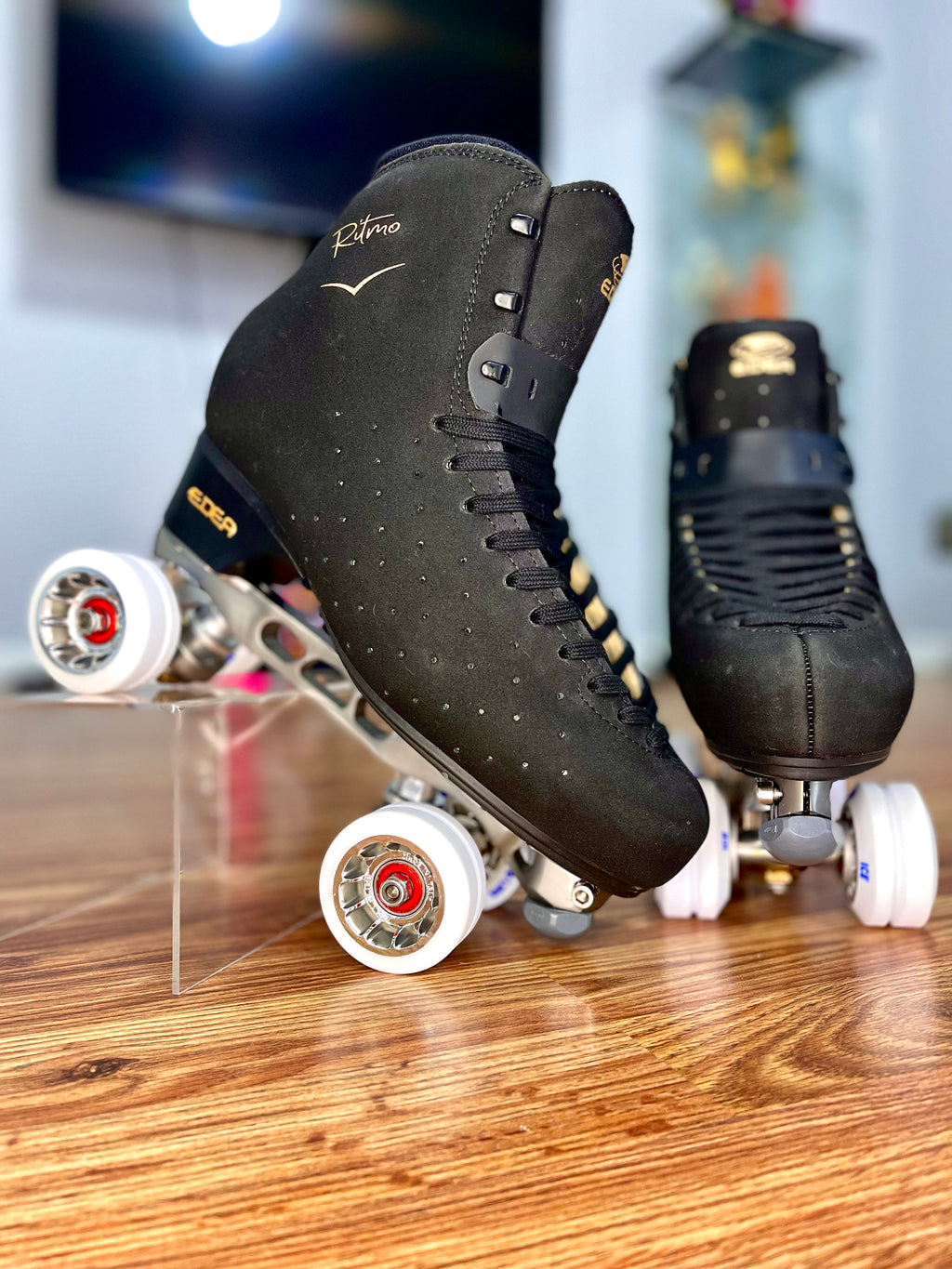 One of a Kind "Stealth" Edea Ritmo