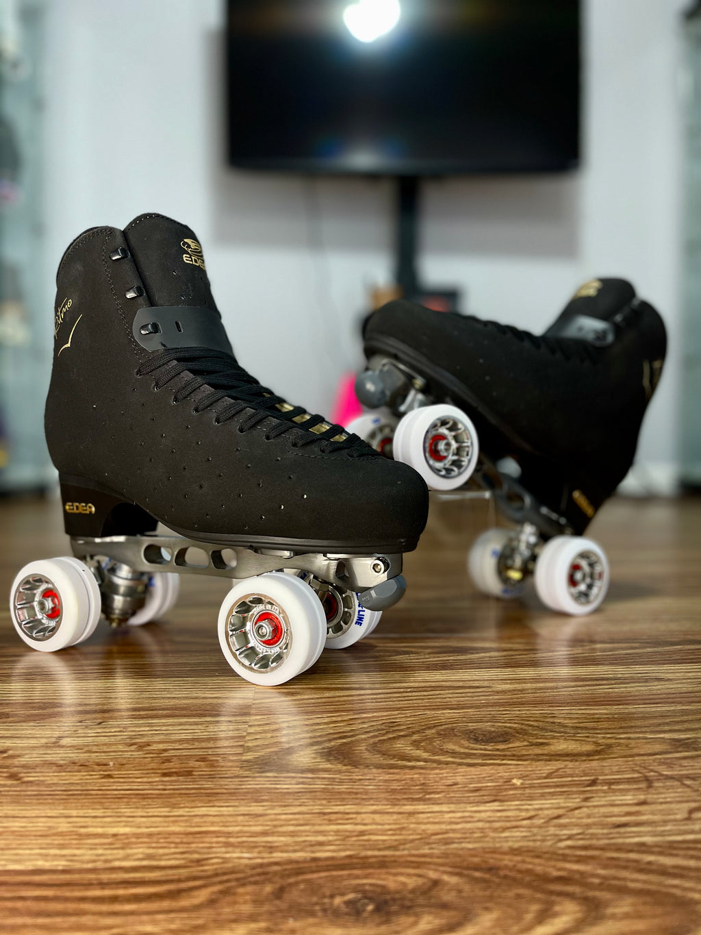 One of a Kind "Stealth" Edea Ritmo