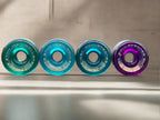 Custom Dyed Roller Skate Wheels Add-On Service