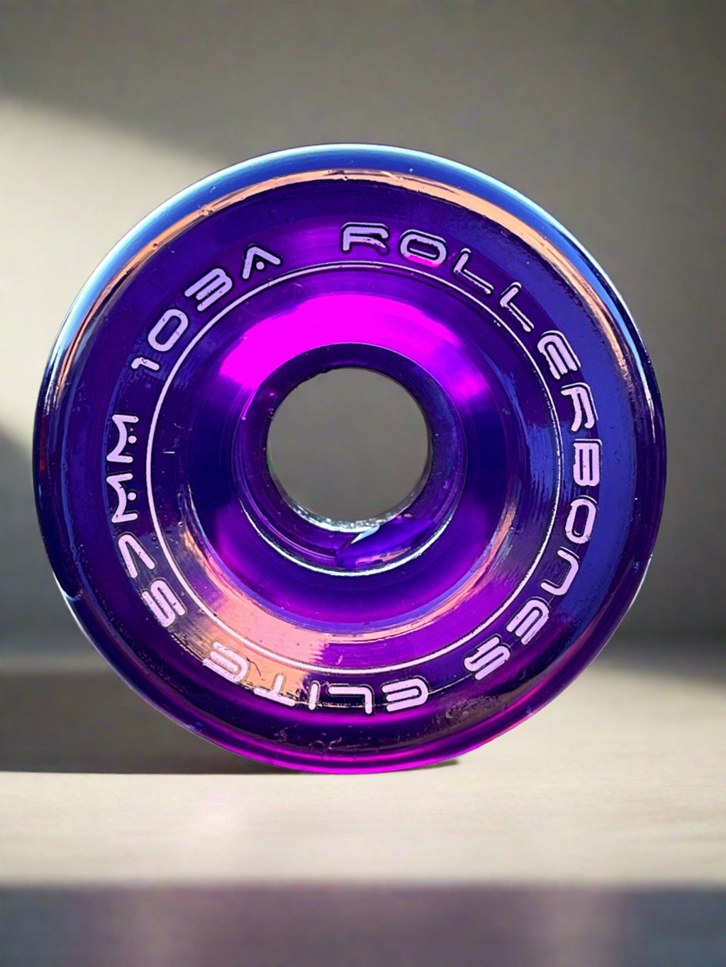 Custom Dyed Roller Skate Wheels Add-On Service