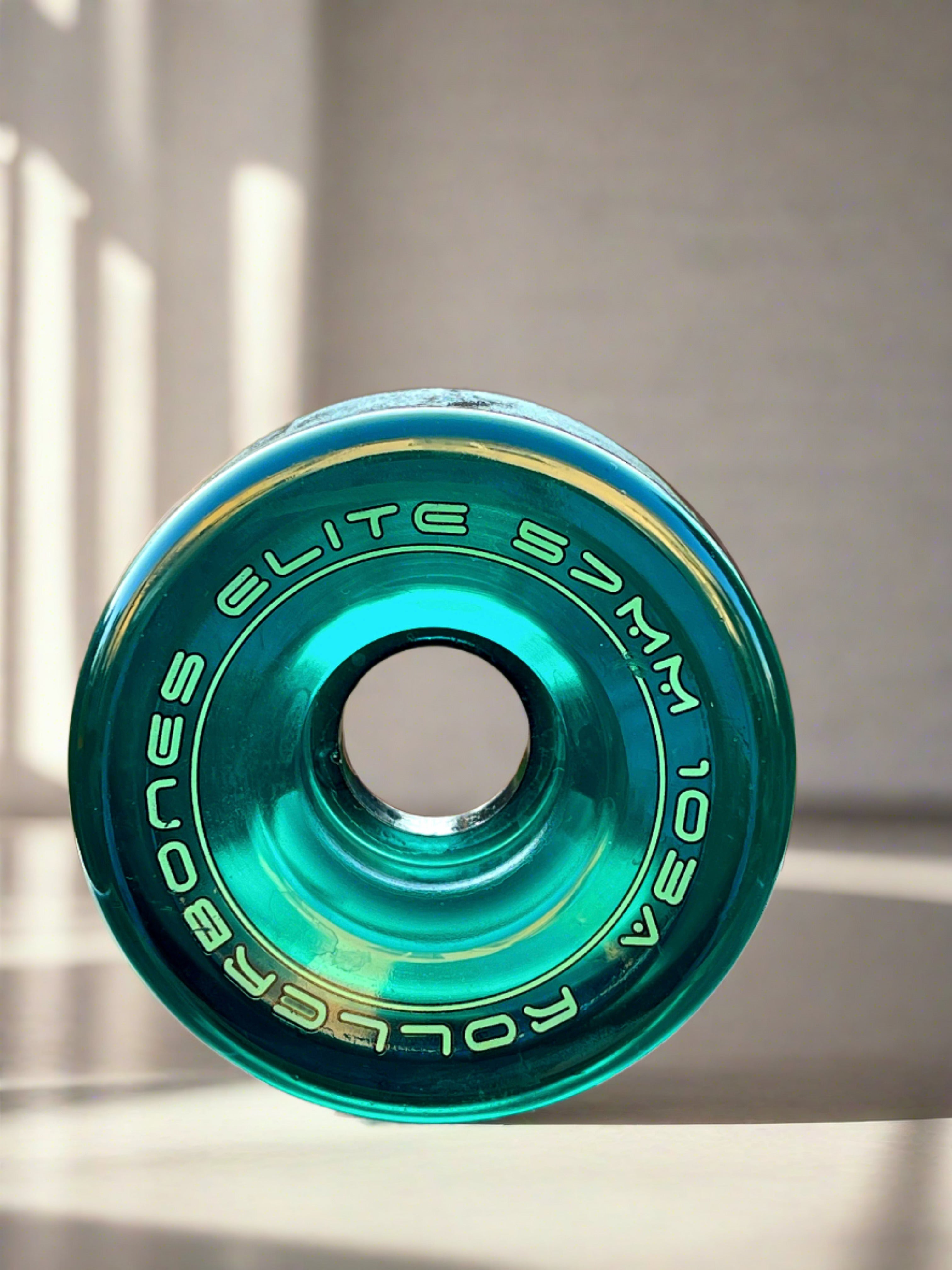 Custom Dyed Roller Skate Wheels Add-On Service