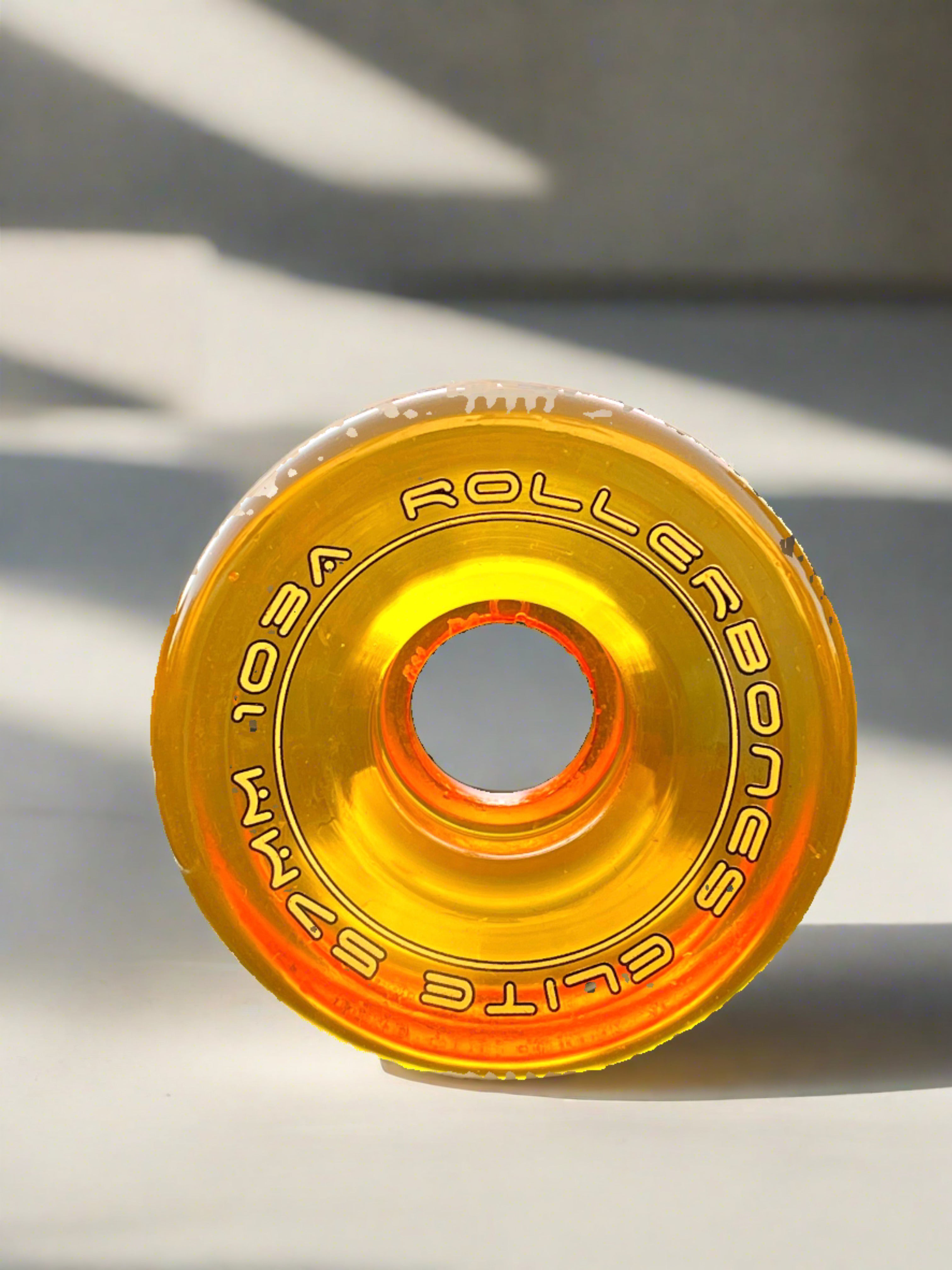 Custom Dyed Roller Skate Wheels Add-On Service