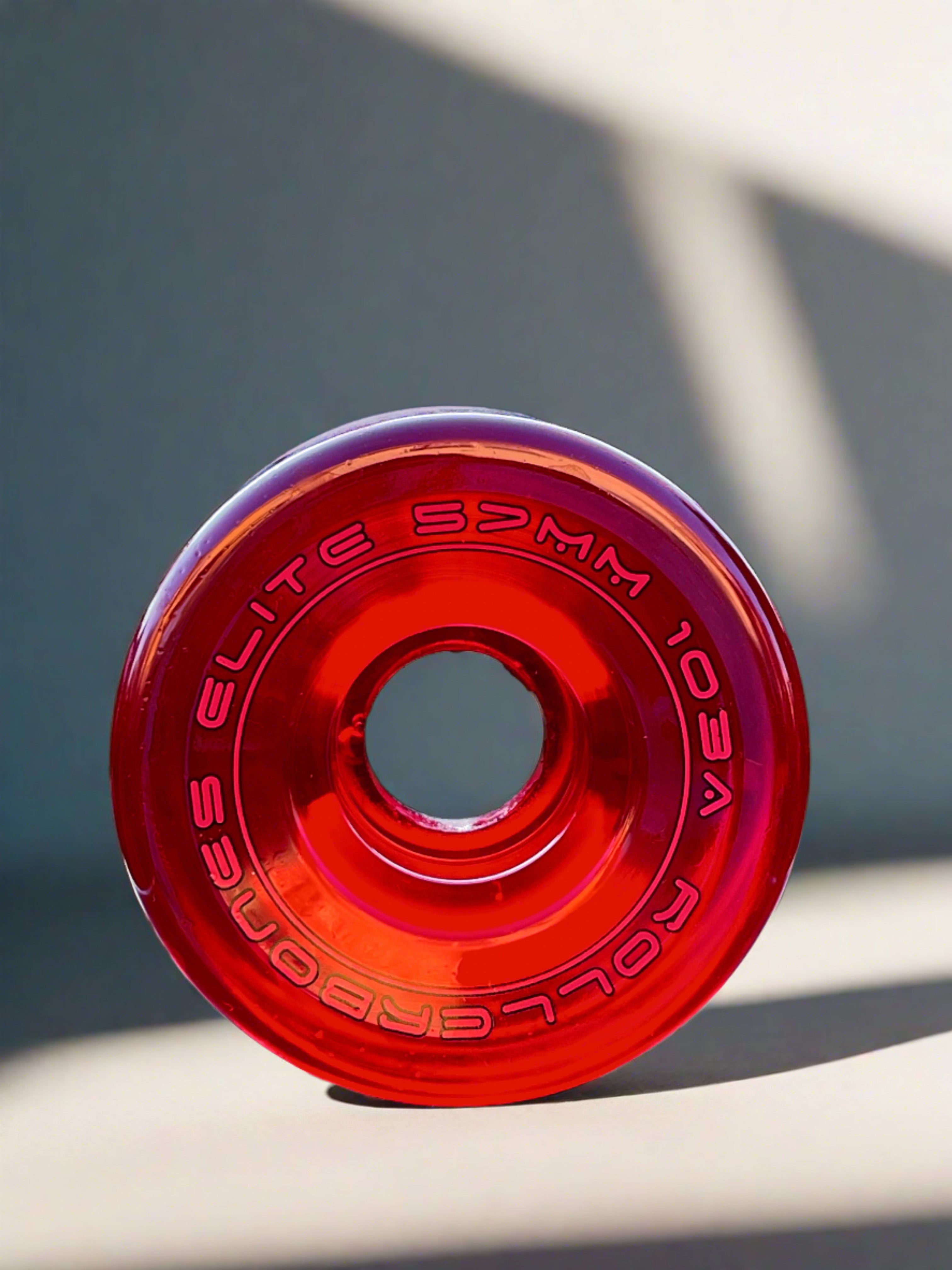 Custom Dyed Roller Skate Wheels Add-On Service