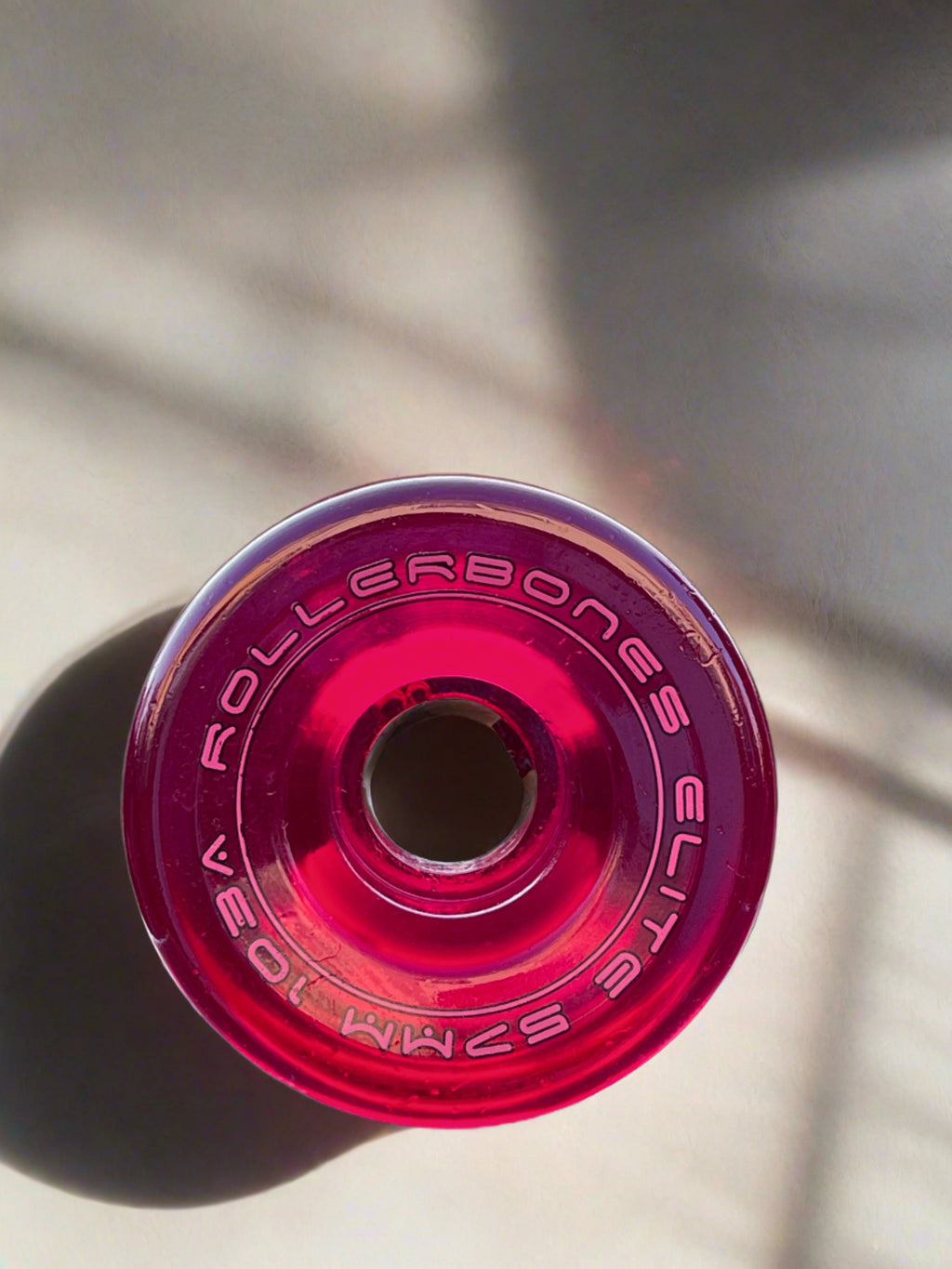 Custom Dyed Roller Skate Wheels Add-On Service