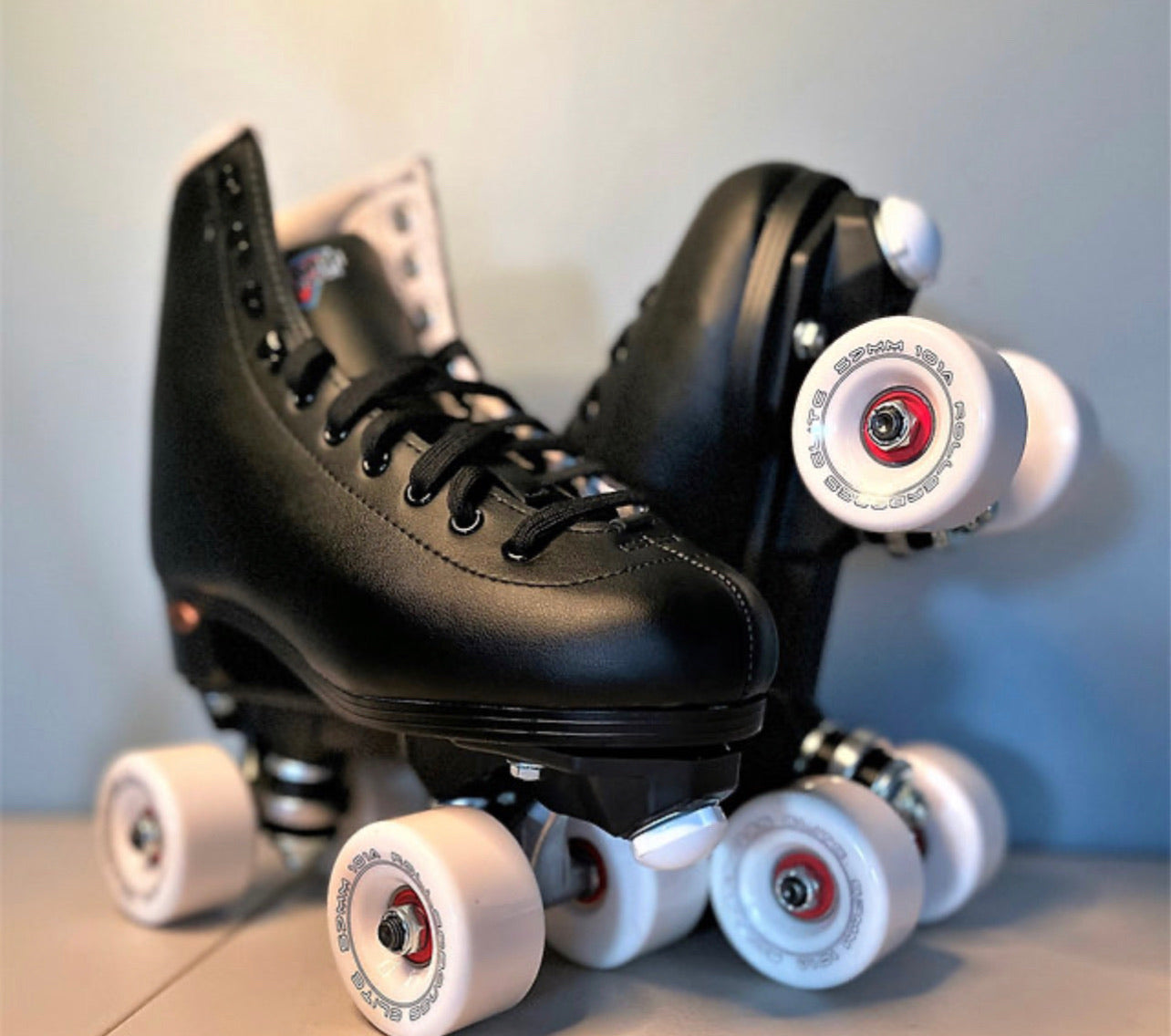 Sure-Grip Fame w/ Roller Bones Elite Wheels