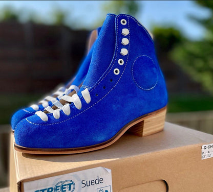 WIFA Street Suede - Ocean