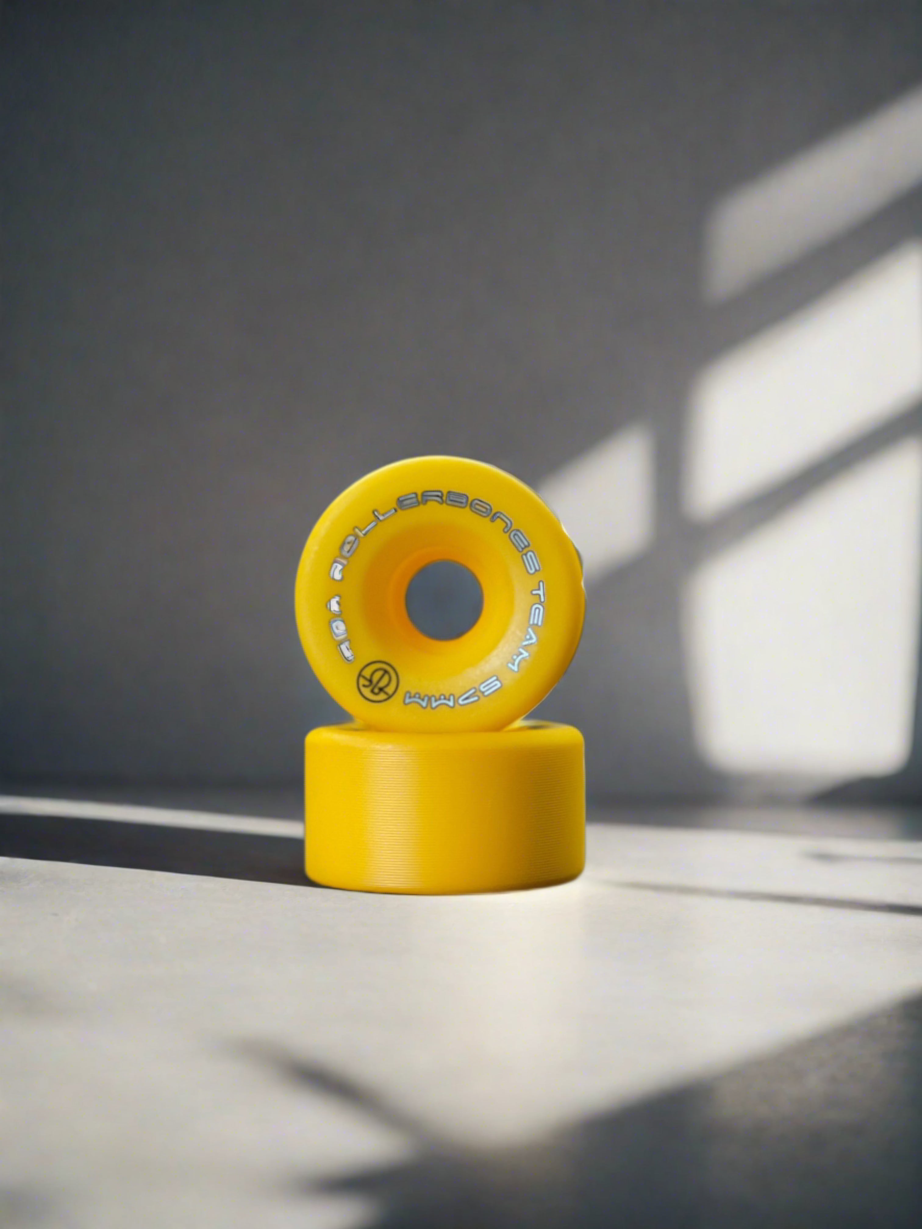 Custom Dyed Roller Skate Wheels Add-On Service