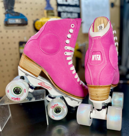WIFA Street Deluxe - Pink