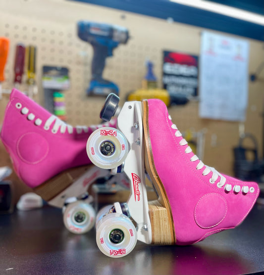 WIFA Street Deluxe - Pink