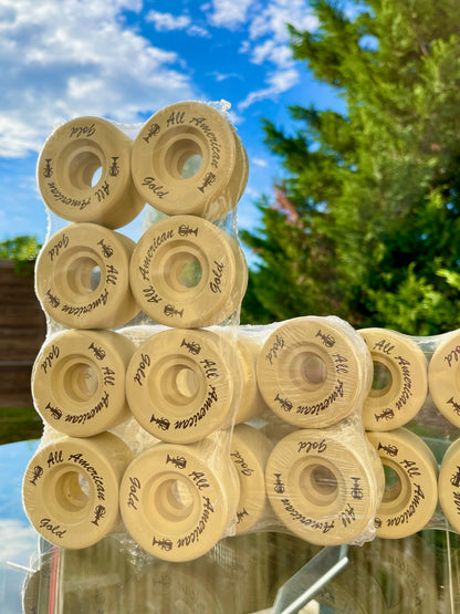 Sure-Grip All American Gold Indoor Wheels 101a
