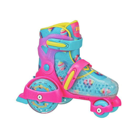 Roller Derby FUN Roll Kid's Adjustable Skate