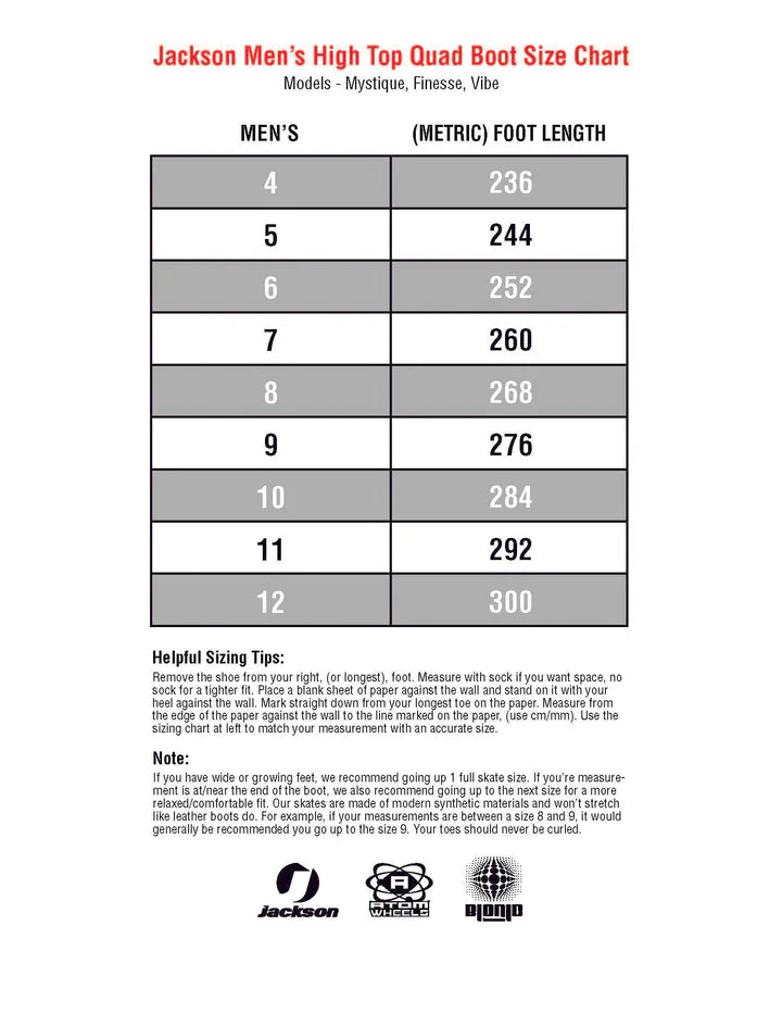 Jackson Finesse Nylon Men's Outdoor Package