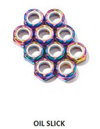 Defiant Upgrades 8MM Axle Nuts Set of 10