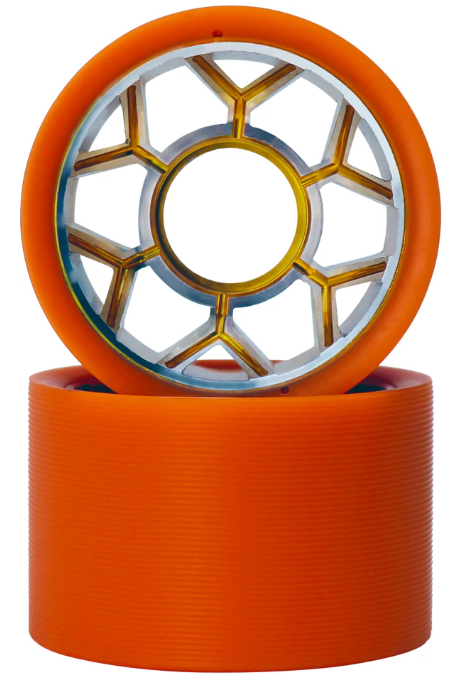 VNLA Backspin ASTRO Wheels (Indoor) 96A 98A
