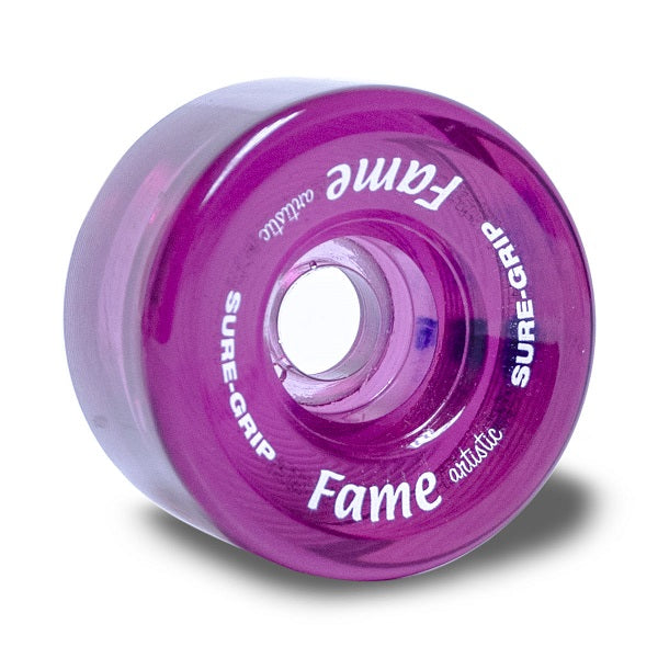 Sure-Grip Fame Artistic Indoor Wheels 97a
