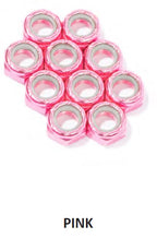 Defiant Upgrades 8MM Axle Nuts Set of 10