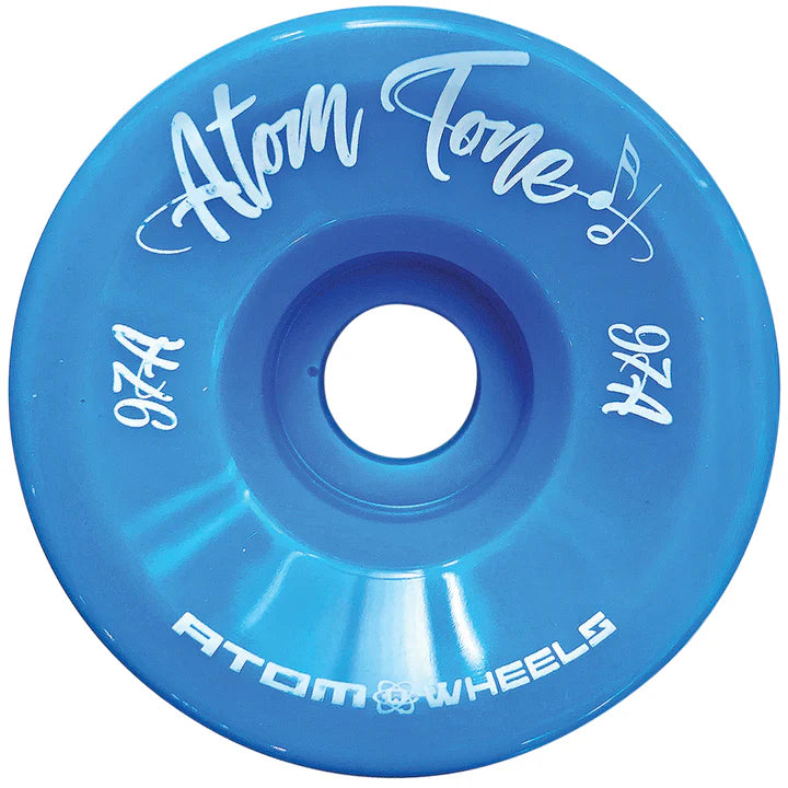 Atom Tone Wheels - 97A (SOLD IN 4 PACK)