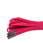 Reflective Paracord Roller Skate Laces by Drip Laces