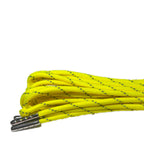 Reflective Paracord Roller Skate Laces by Drip Laces