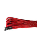 Reflective Paracord Roller Skate Laces by Drip Laces