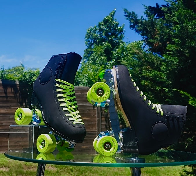 "The Green Machine" - WIFA Street XTREME