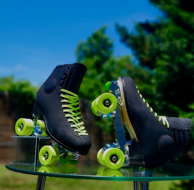 "The Green Machine" - WIFA Street XTREME