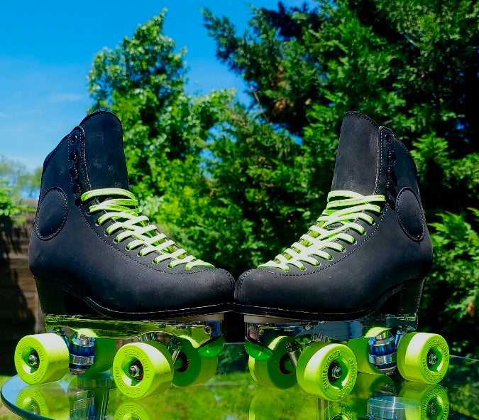 "The Green Machine" - WIFA Street XTREME