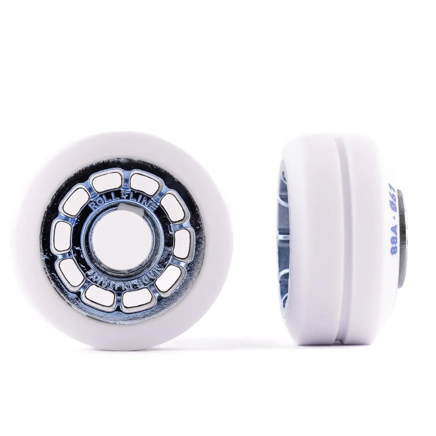 Roll-Line ICE Roller Indoor Wheels 61mm